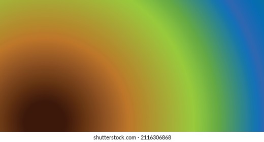 fondo abstracto de gradiente oscuro verde azul