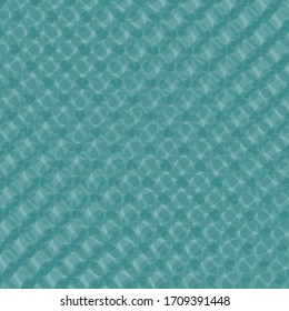 Green and blue geometric background.