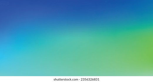 Green Blue Gradient Background Harmonious Hues a modern and visually appealing backdrop for your creative projects