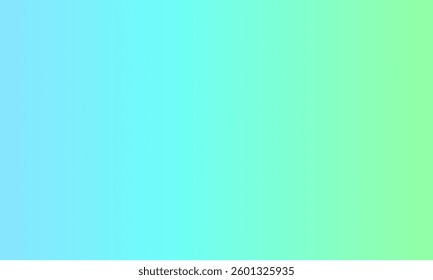 Green to Blue Gradient Background – Modern Abstract Texture
