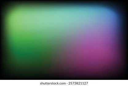 Green, Blue gradient background, social media, post design background, restaurant background, High resolution, social media background, vector, Landscape.
