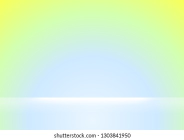 green and blue gradient colors soft and white light shine for background, green and blue soft colors gradient wallpaper, green and blue pastel colors for background (vector)