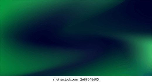  El degradado verde y azul con desenfoque suave crea un fondo abstracto atmosférico, ideal para proyectos tecnológicos, de diseño y creativos que buscan un ambiente tranquilo y moderno.