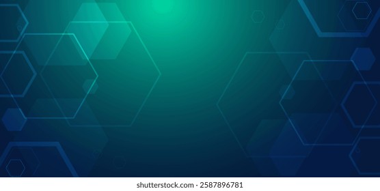 Green blue gradient technology digital speed connect background, abstract cyber nano information communication, innovation future tech data, internet network connection, Ai big data line illustration