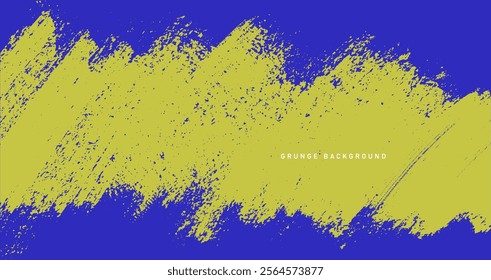 Green and blue grunge. dynamic texture for sports, expression. Distress overlay texture background. Hand draw art surface dust, rough dirty wall background concept. Vector worn, torn, sport textura.