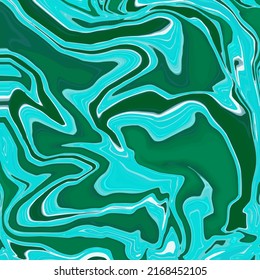 green blue marble pattern perfect for background or wallpaper
