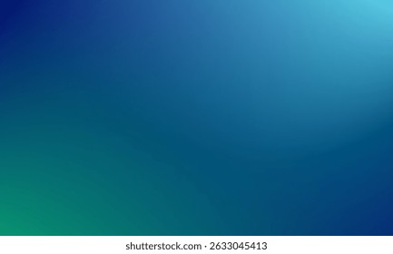Green and blue mesh abstract fresh and cool background