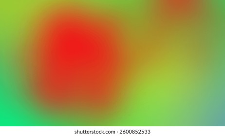 Green and blue mesh blur gradient Wallpaper background For Website theme and Mobile Applications, business infographic and social media, modern decoration, art illustration template design. 