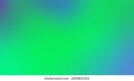 Green and blue mesh blur gradient Wallpaper background For Website theme and Mobile Applications, business infographic and social media, modern decoration, art illustration template design. 
