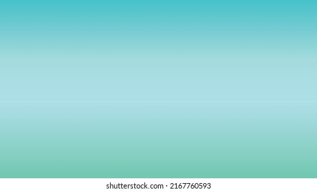 Green and Blue Soft Patel Background Illustration Vector Design with Abstract Horizontal Design Image