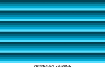 green blue striped background, blue and white background, two tone blue gradient strips with repeat seamless style, replete image design for fabric printing or wallpaper, shirt print patter