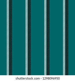 Green blue striped seamless background. Vector illustration.