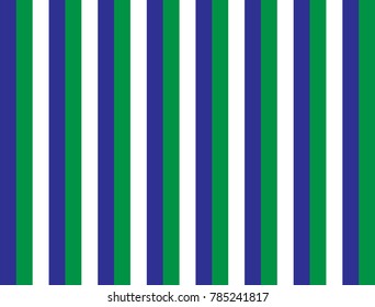 Green and Blue Stripes Background