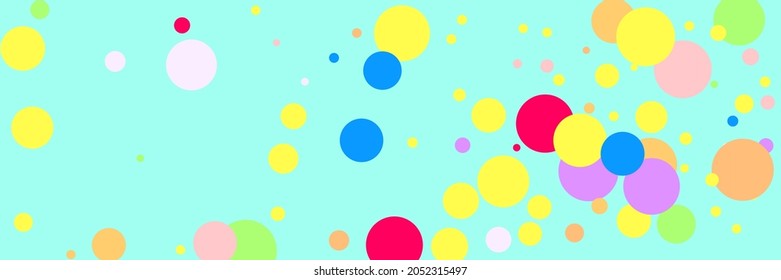 Green Blue Vibrant Dark Violet Pink Textile. Play Children Purple White Multicolor Circles Design Pic. Bordo Kids Rainbow Red Bright Print. Pastel Indigo Beige Yellow Color Background.