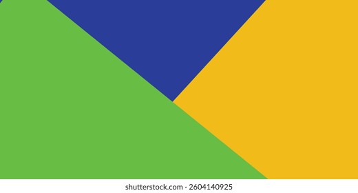 green blue and yellow color paper texture background. Trend colors, geometric paper background. Colorful of soft paper background.