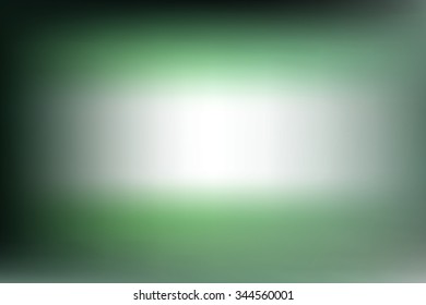 green blur background.