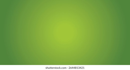 Green Blur Texture and Background.