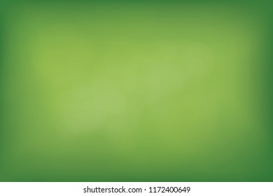 Green Blur Texture and Background. Vector illustration.