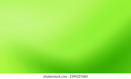 Green blurred abstract background. Green modern wallpaper. Soft green background.