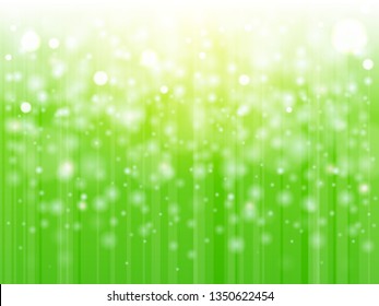 Green blurred backdrop. Abstract background wallpaper.
