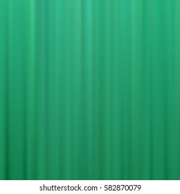 Green blurry wavy background