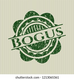 Green Bogus distressed rubber texture