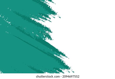 fondo abstracto de negrita verde gruesa