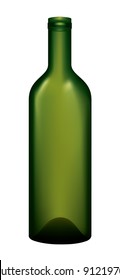 Green bottle