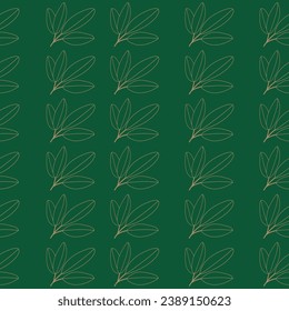 Logo de la marca verde.
Diseño transparente