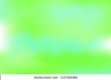 green bright colorful abstract paintings art watercolor, green colour art style texture bright soft pastel, paint brushes splash watercolor green, watercolor pastel green gradient colorful (vector)