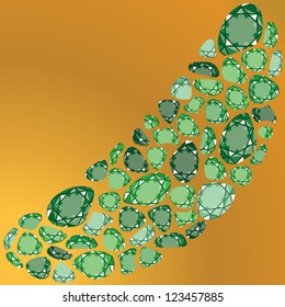 Green  brilliants