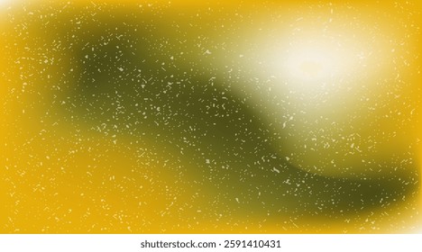 green and brown blurred gradient with grain noise effect background, for art product design, social media, trendy, vintage, flyer, banner