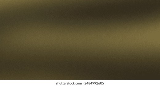 Green brown fabric satin silky , Holographic blurred abstract background noise smooth transitions bright tone effect design , futuristic minimal modern luxury premium gradient soft color gradient