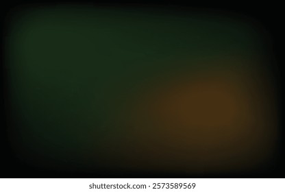 Green, brown gradient background, social media, post design background, restaurant background, High resolution, social media background, vector, Landscape.
