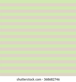 green with brown Horizontal Stripe Design
