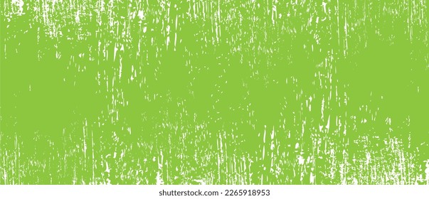 Fondo verde del pincel. Tinta verde salpicada sobre el fondo. Fondo de pincel de pincel para papel de pared, plantilla de bandeja de pintura, banner de suciedad, diseño de acuarela, textura sucia. Fondo de pincel de moda, vector