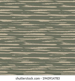 Green Brush stroke fur pattern design for fashion prints, homeware, graphics, backgrounds