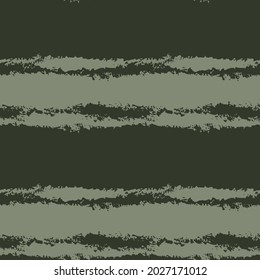 Green Brush stroke fur pattern design for fashion prints, homeware, graphics, backgrounds