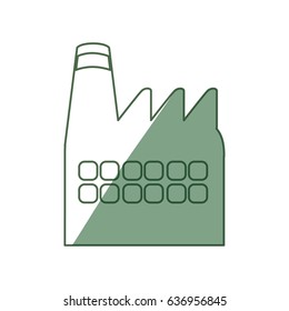 Green building factory