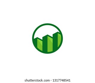 Green Building Logo Stock Vector (Royalty Free) 1317748541 | Shutterstock