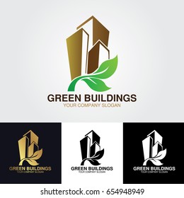 Green Building Logo