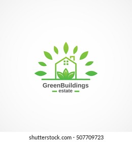 Green Buildings.