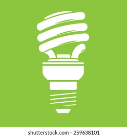 green bulb