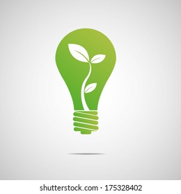 Green Bulb eco