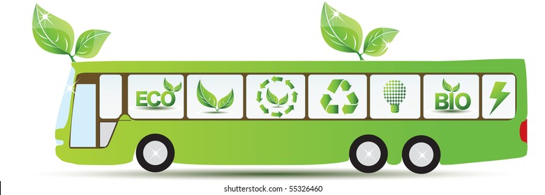 Green Bus