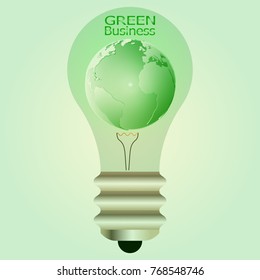 green business background vector. it can be applied for kinds of media presentation such as background,backdrop,illustration,poster,printing or others.