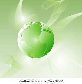 Green Business background Vector. it can be applied for kinds of media presentation such as background,backdrop,illustration,poster,printing or others