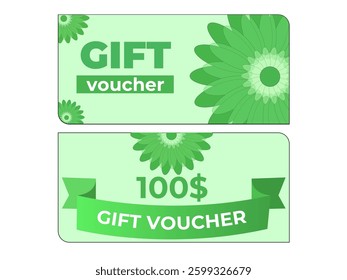 Green business card with flowers on white, transparent background
Vector icon business card with flower
Abstract business card
