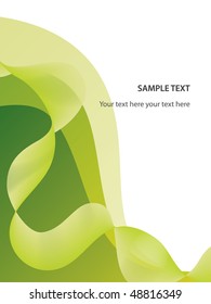 green business template