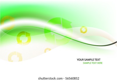 green business vector design